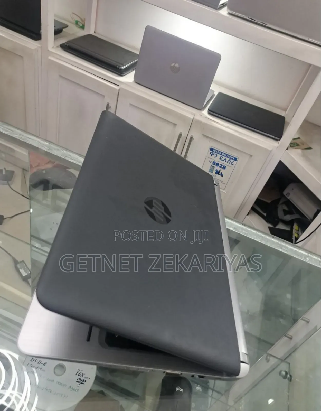 New Laptop HP ProBook 430 G3 4GB Intel Core I5 HDD 500GB