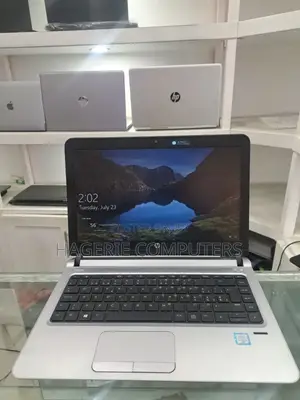 Photo - New Laptop HP ProBook 430 G3 4GB Intel Core I5 HDD 500GB