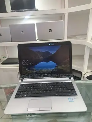 New Laptop HP ProBook 430 G3 4GB Intel Core I5 HDD 500GB