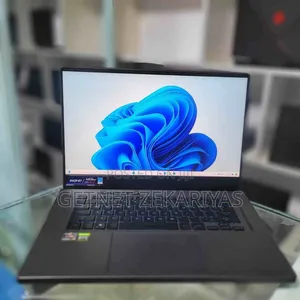 Photo - New Laptop Asus ROG Zephyrus G15 16GB AMD Ryzen 9 SSD 512GB