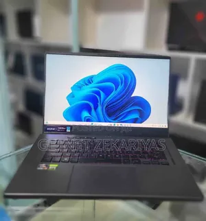 New Laptop Asus ROG Zephyrus G15 16GB AMD Ryzen 9 SSD 512GB