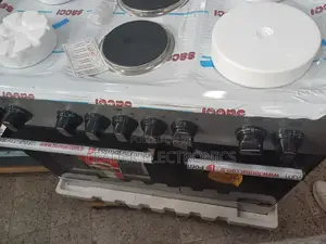 Photo - Lofratill Freestanding Oven 60*90 4 Gas and 2 Electric