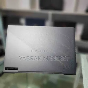 Photo - New Laptop Asus ROG Zephyrus G15 8GB Intel Core I7 SSD 512GB