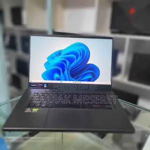 New Laptop Asus ROG Zephyrus G15 8GB Intel Core I7 SSD 512GB