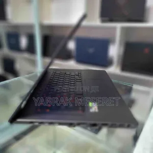 New Laptop Asus ROG Zephyrus G15 8GB Intel Core I7 SSD 512GB