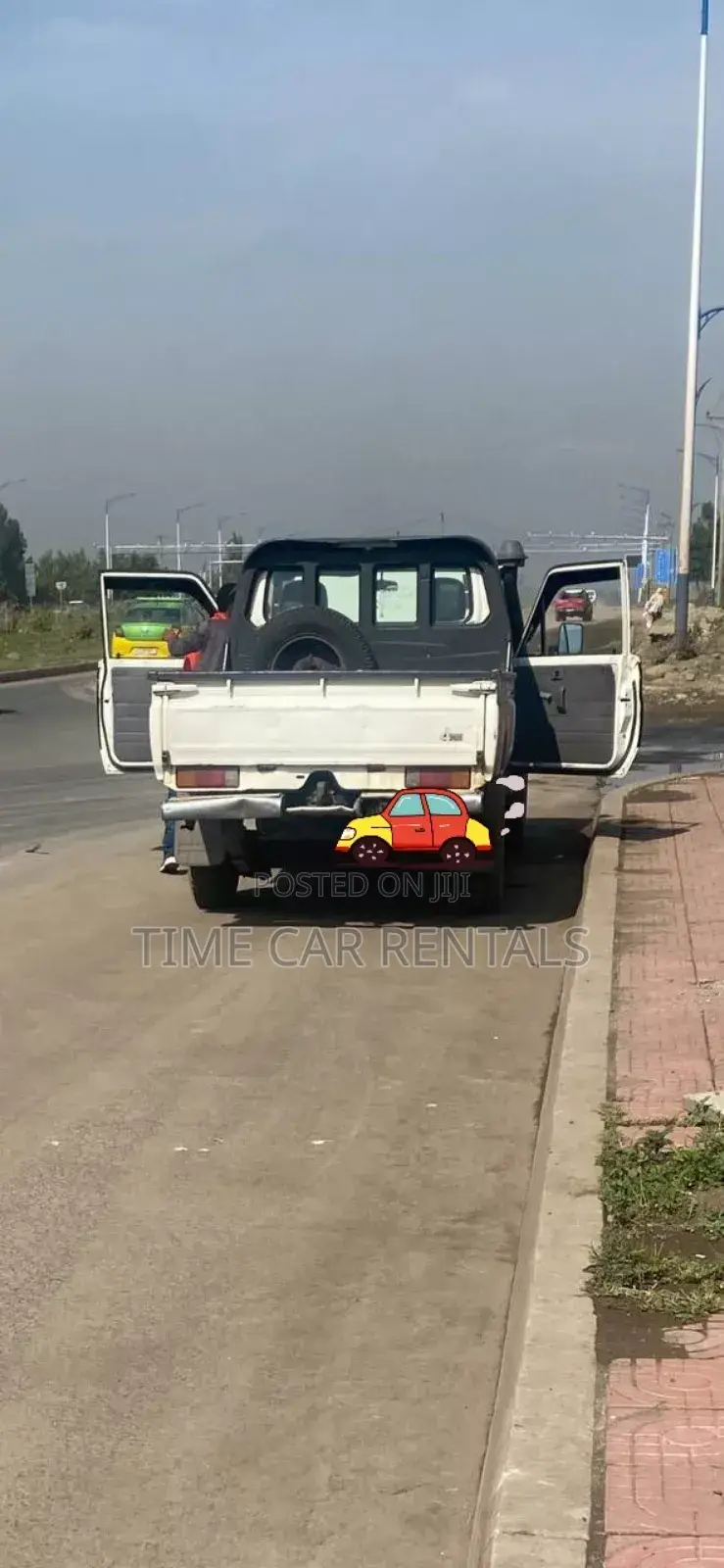 Toyota 1hz 2015 2009 for Rent