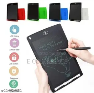 Photo - LCD Writing Tablet