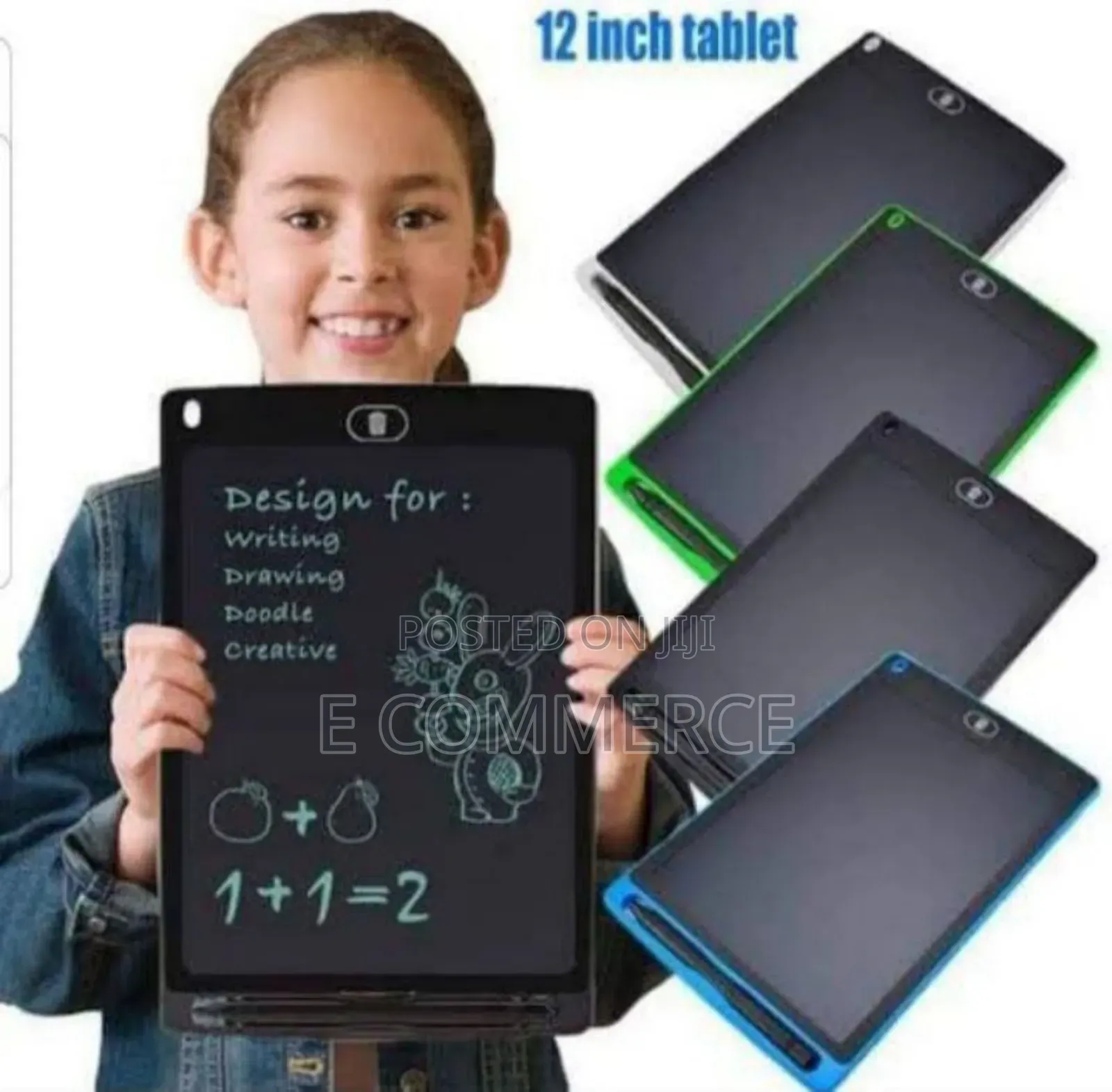 LCD Writing Tablet
