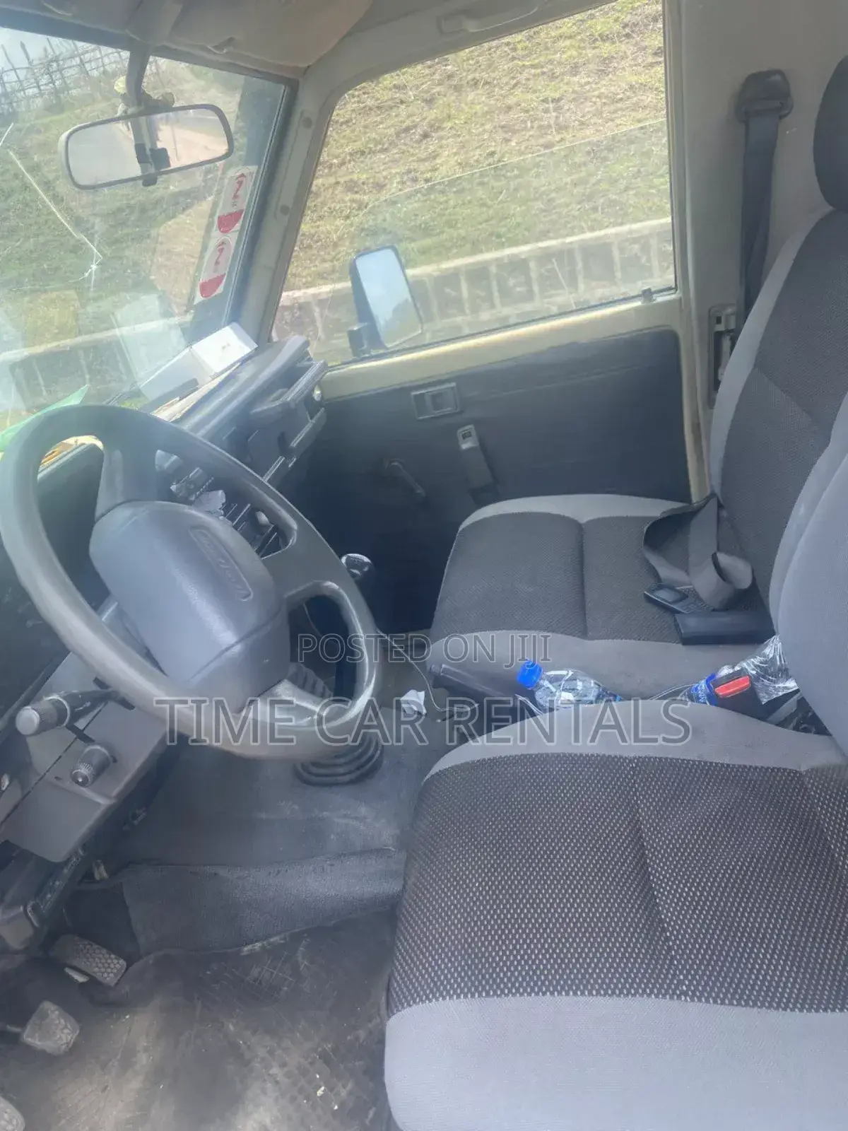 Toyota 1hz 2015 2009 for Rent