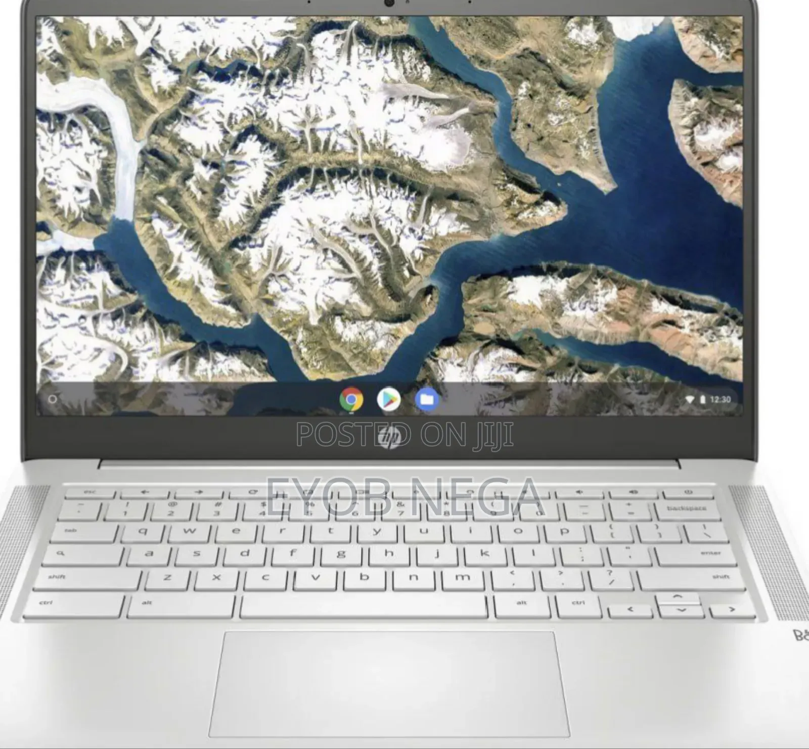 New Laptop HP Chromebook 14 4GB Intel Celeron SSD 60GB