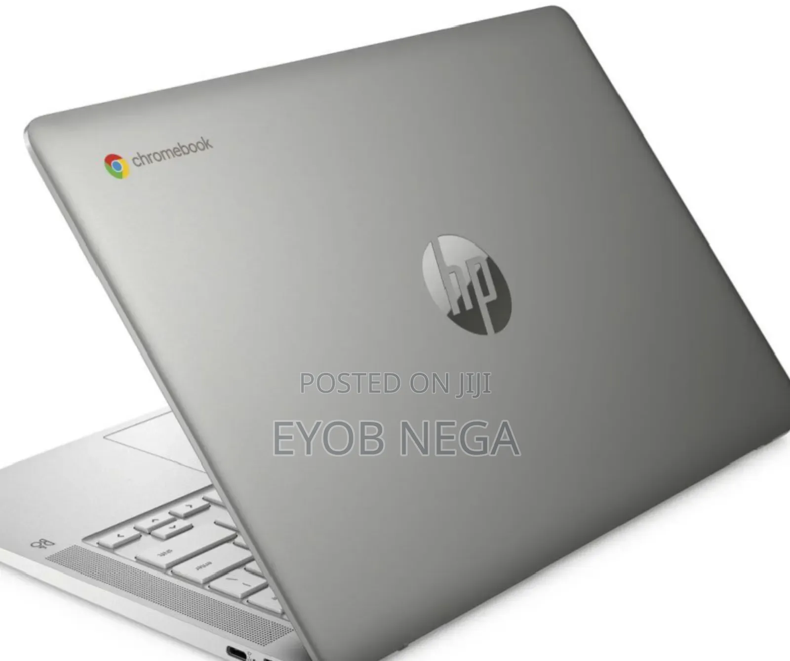 New Laptop HP Chromebook 14 4GB Intel Celeron SSD 60GB