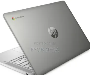 New Laptop HP Chromebook 14 4GB Intel Celeron SSD 60GB