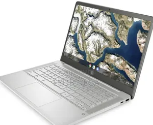 New Laptop HP Chromebook 14 4GB Intel Celeron SSD 60GB