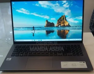 New Laptop Asus VivoBook 15 X505BA 8GB Intel Core I7 HDD+SSD 1T