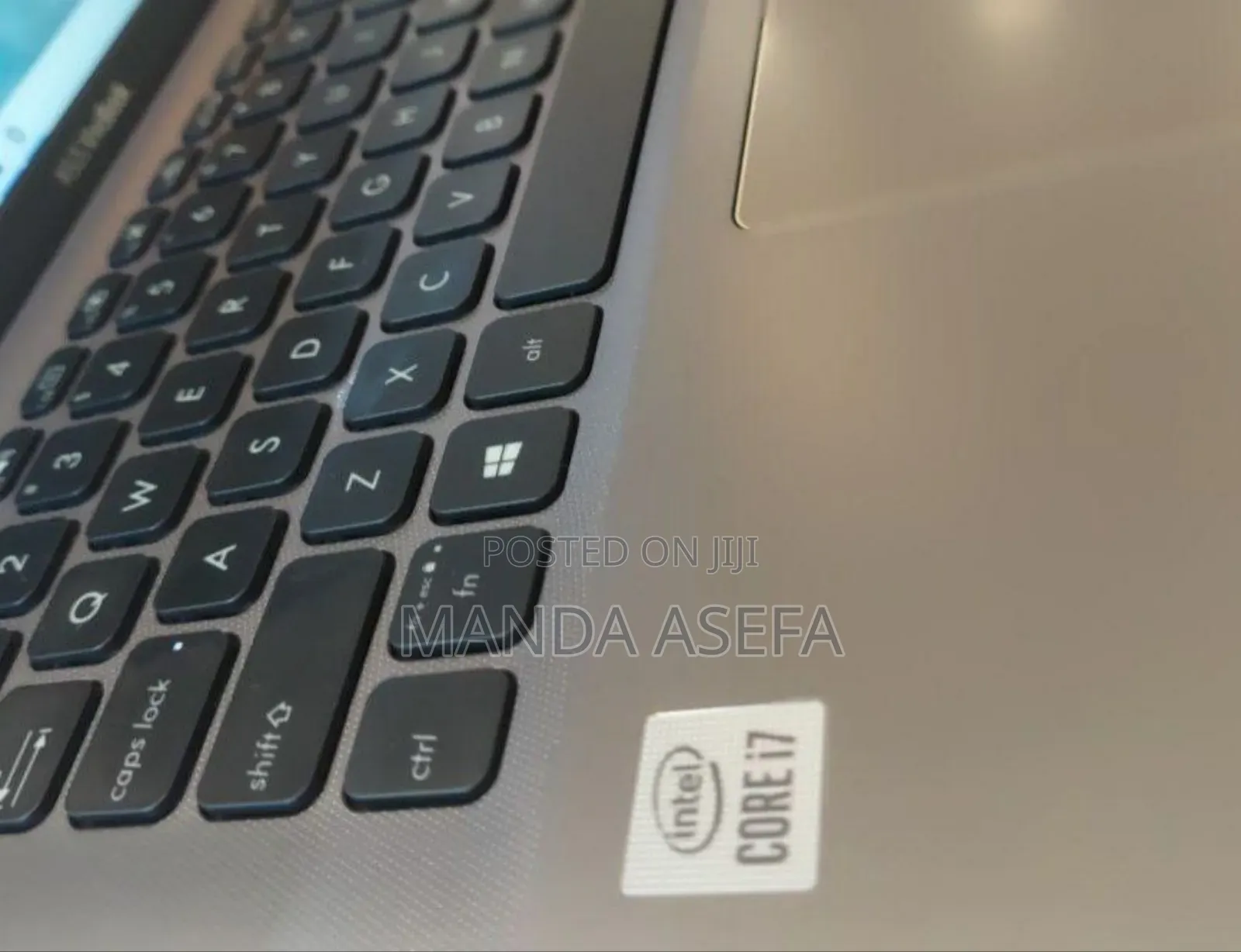 New Laptop Asus VivoBook 15 X505BA 8GB Intel Core I7 HDD+SSD 1T