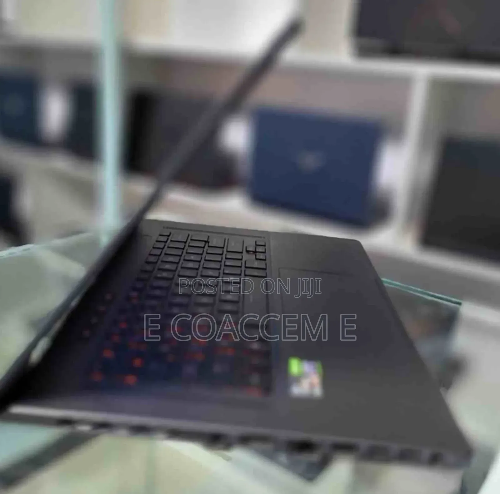 New Laptop Asus ROG Zephyrus (GX501) 16GB AMD Ryzen 9 SSD 512GB