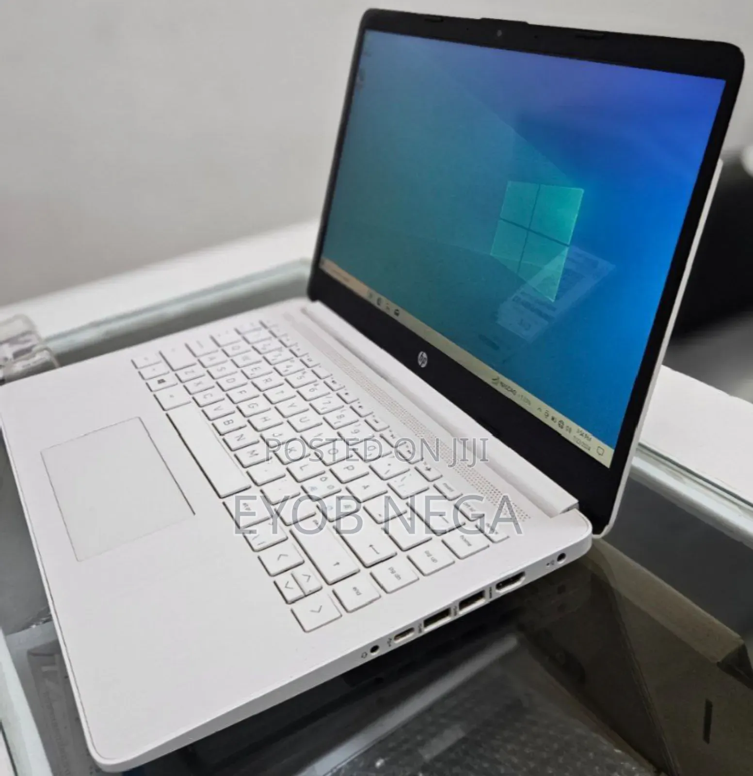 New Laptop HP Stream Notebook 4GB Intel Celeron SSD 60GB