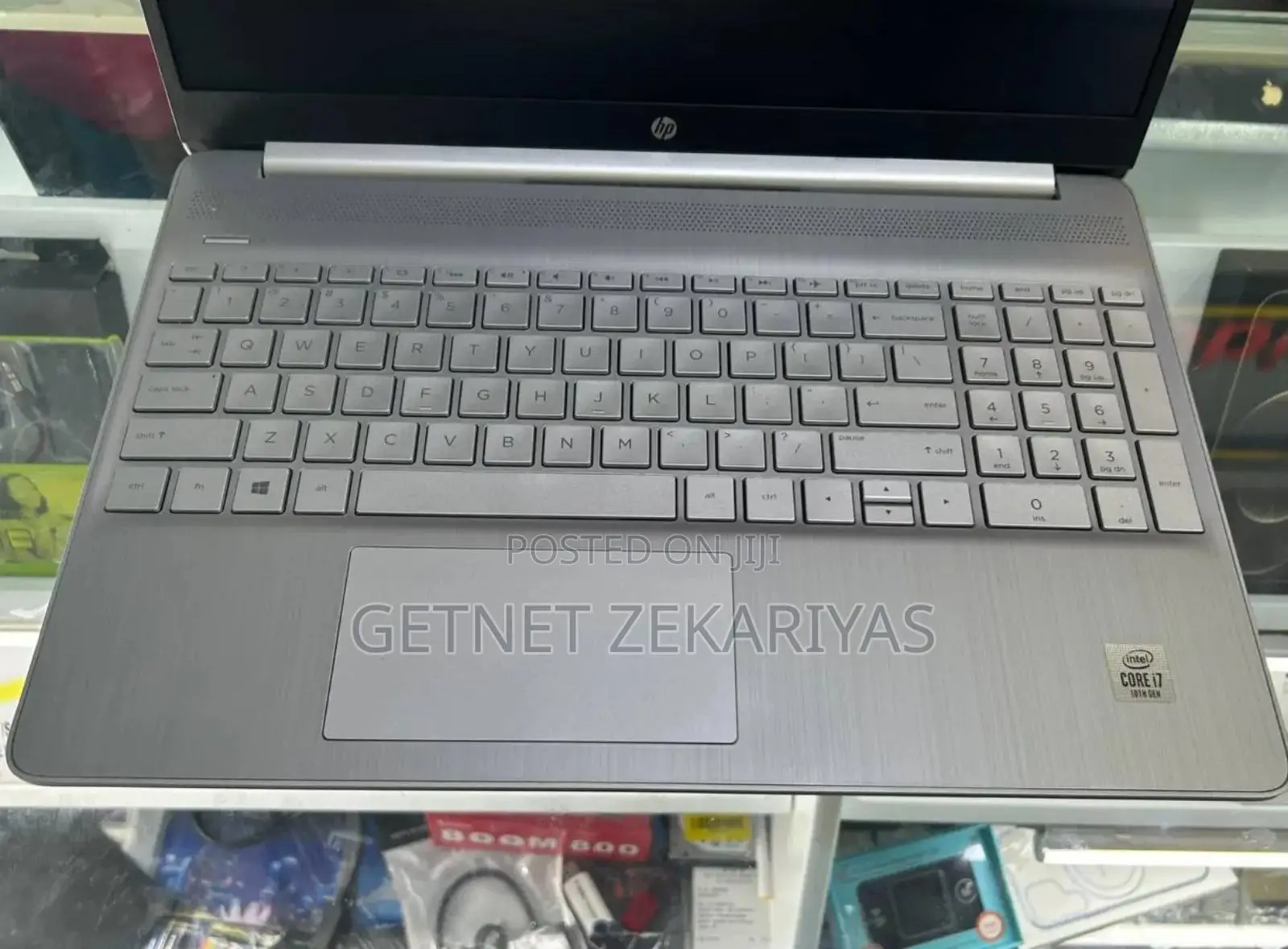 New Laptop HP Stream Notebook 16GB Intel Core I7 SSD 512GB