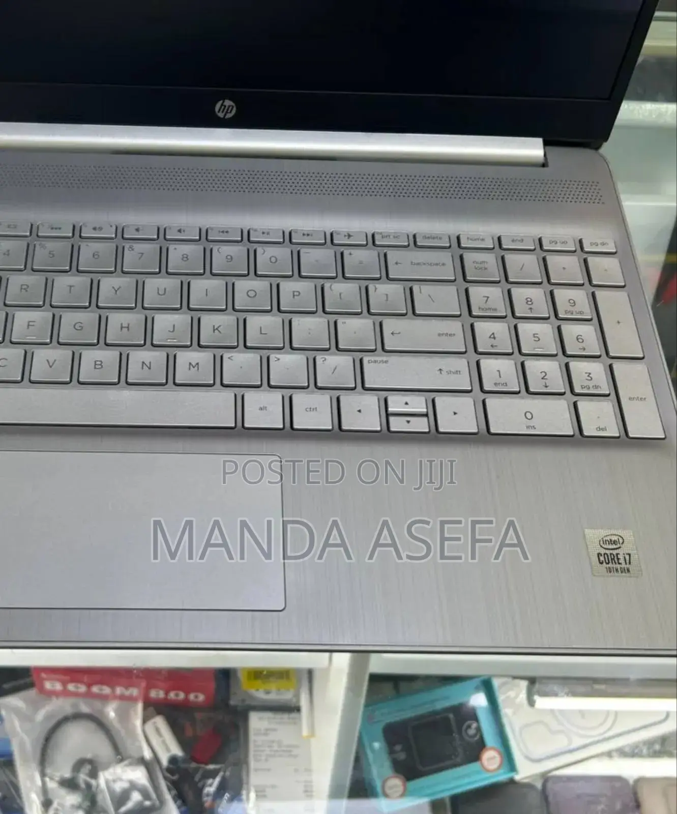 New Laptop HP Stream Notebook 16GB Intel Core I7 SSD 512GB