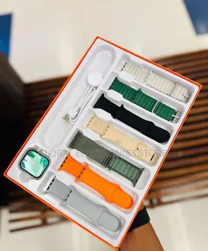 Photo - Original 2024 Model KEQIWEAR Series 9 Smart Watch (Germany)