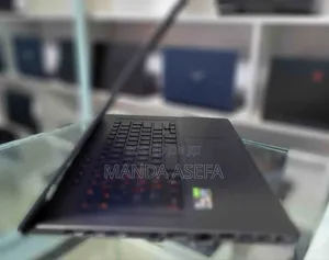 New Laptop Asus ROG Zephyrus G15 16GB AMD Ryzen 9 SSD 512GB