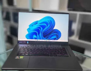 New Laptop Asus ROG Zephyrus G15 16GB AMD Ryzen 9 SSD 512GB