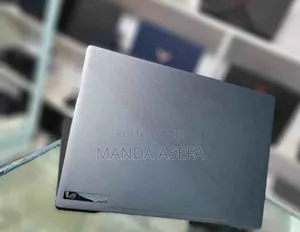 New Laptop Asus ROG Zephyrus G15 16GB AMD Ryzen 9 SSD 512GB