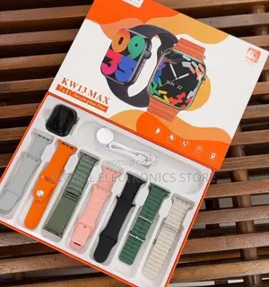 KEQIWEAR Germany KW13 Max Series 9 Smart Watch