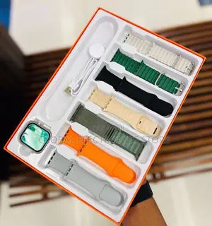 Photo - Original KEQIWEAR Series 9 Smart Watch (Germany )