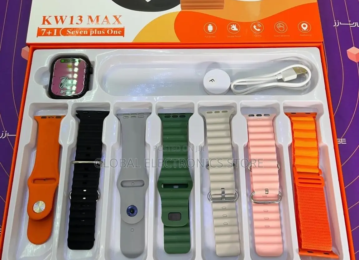 Original KEQIWEAR Series 9 Smart Watch (Germany )