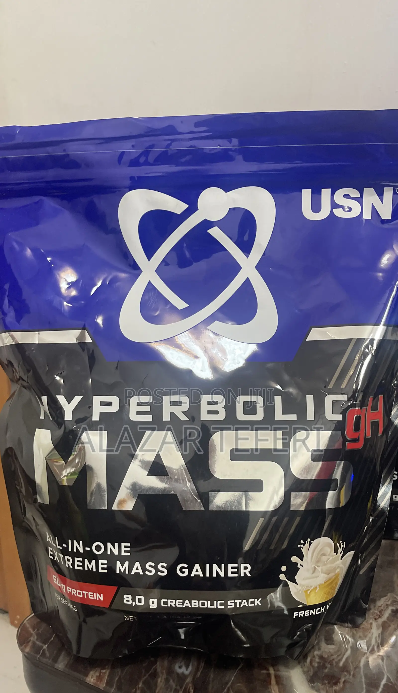 Hyperbolic Mass 2kg