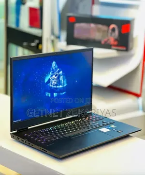 New Laptop HP Omen 17 32GB Intel Core I7 SSD 1T