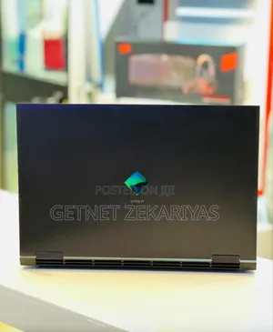 New Laptop HP Omen 17 32GB Intel Core I7 SSD 1T