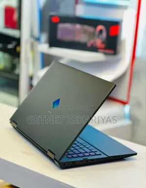 New Laptop HP Omen 17 32GB Intel Core I7 SSD 1T