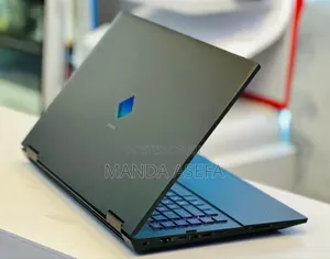 New Laptop HP Omen 17 32GB Intel Core I7 SSD 1T