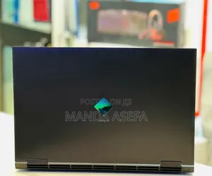 New Laptop HP Omen 17 32GB Intel Core I7 SSD 1T