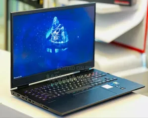 New Laptop HP Omen 17 32GB Intel Core I7 SSD 1T