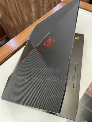 New Laptop HP Omen X 16GB Intel Core I5 HDD+SSD 512GB