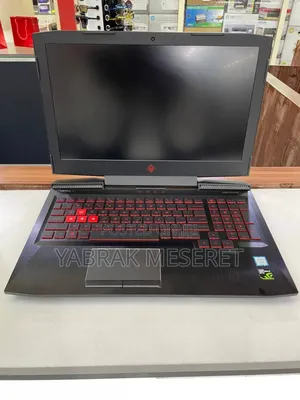 New Laptop HP Omen X 16GB Intel Core I5 HDD+SSD 512GB