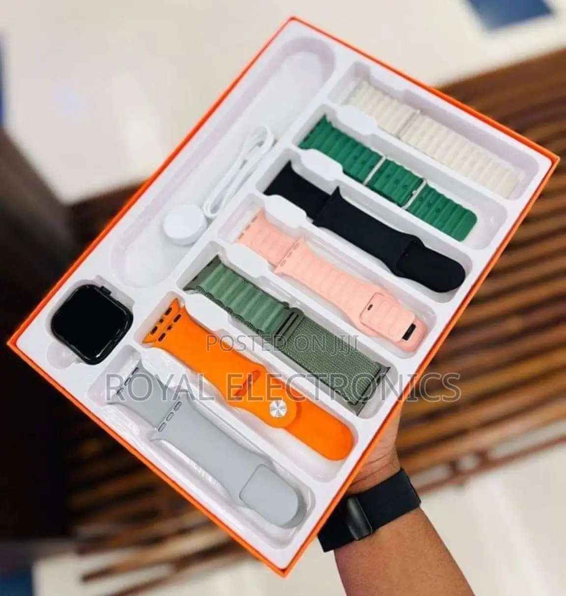 Keqiwear Germany Series 9 KW13 Max Smart Watch 2024 Model