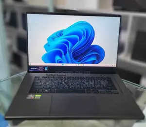 New Laptop Asus ROG Zephyrus G15 16GB AMD Ryzen 9 SSD 512GB