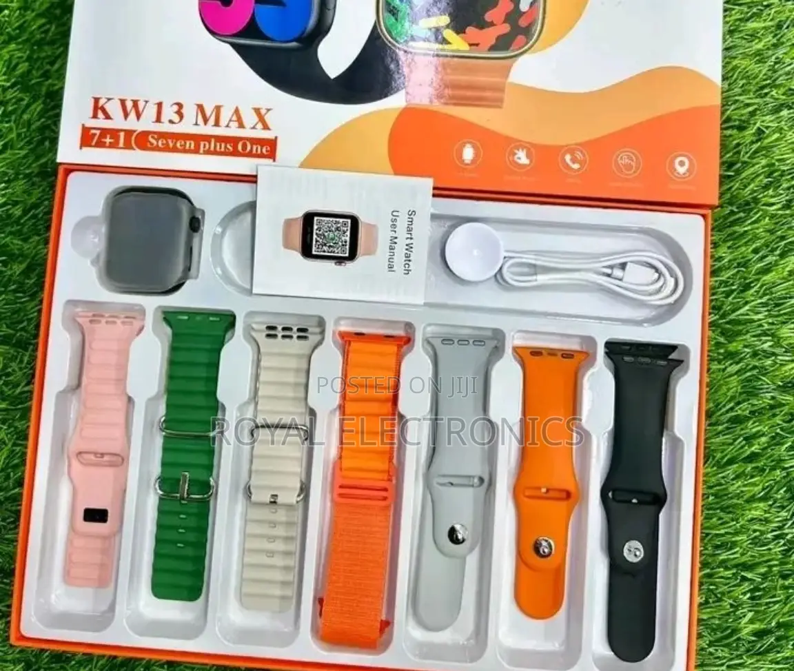 KEQIWEAR Germany KW13 Max Series 9 Smart Watch(2024model)