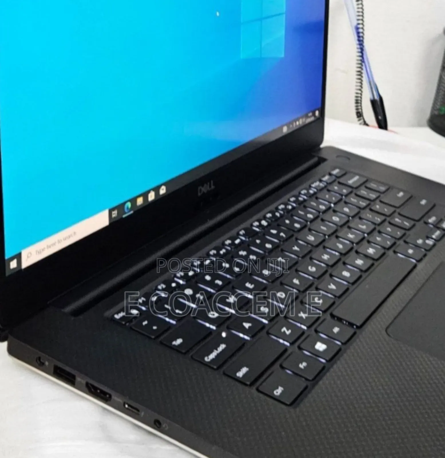 New Laptop Dell Precision 5540 16GB Intel Core I9 SSD 512GB