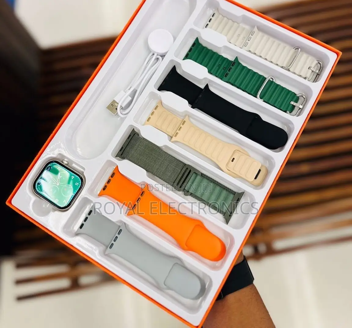 Keqiwear Germany Kw39 Max (Series 9) Smart