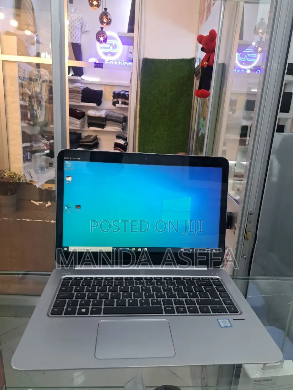 New Laptop HP EliteBook 1040 G3 8GB Intel Core I7 SSD 512GB