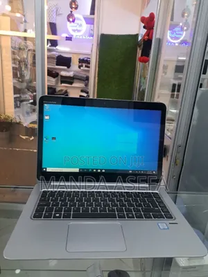 New Laptop HP EliteBook 1040 G3 8GB Intel Core I7 SSD 512GB