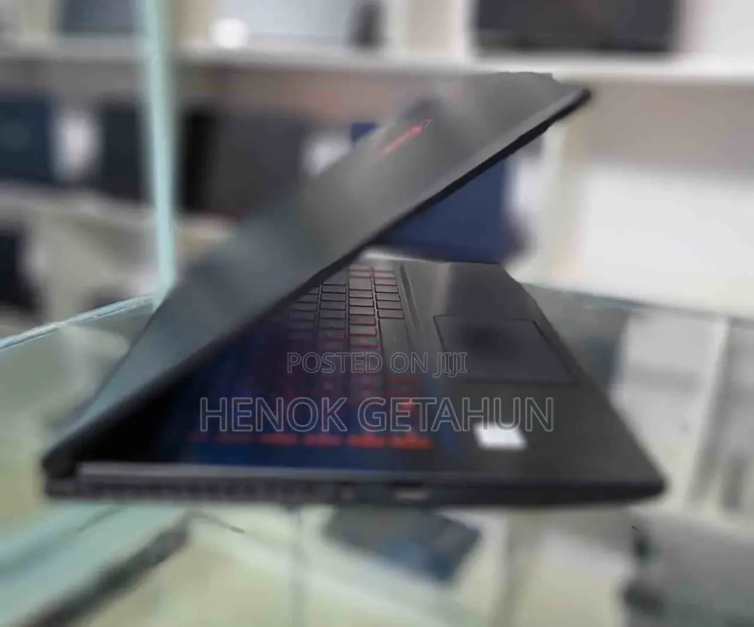 New Laptop MSI GF63 16GB Intel Core I7 SSD 512GB