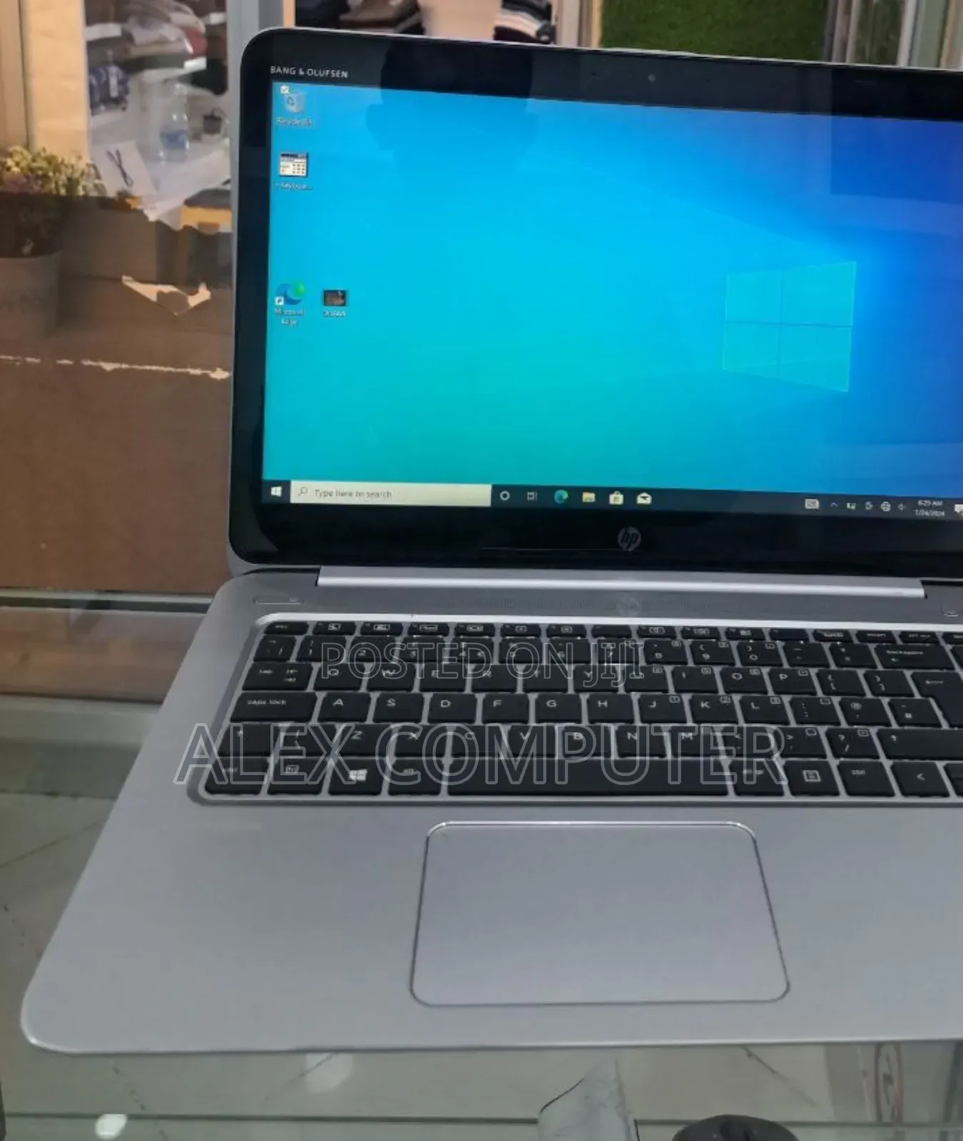 New Laptop HP EliteBook 840 G3 8GB Intel Core I7 SSD 512GB