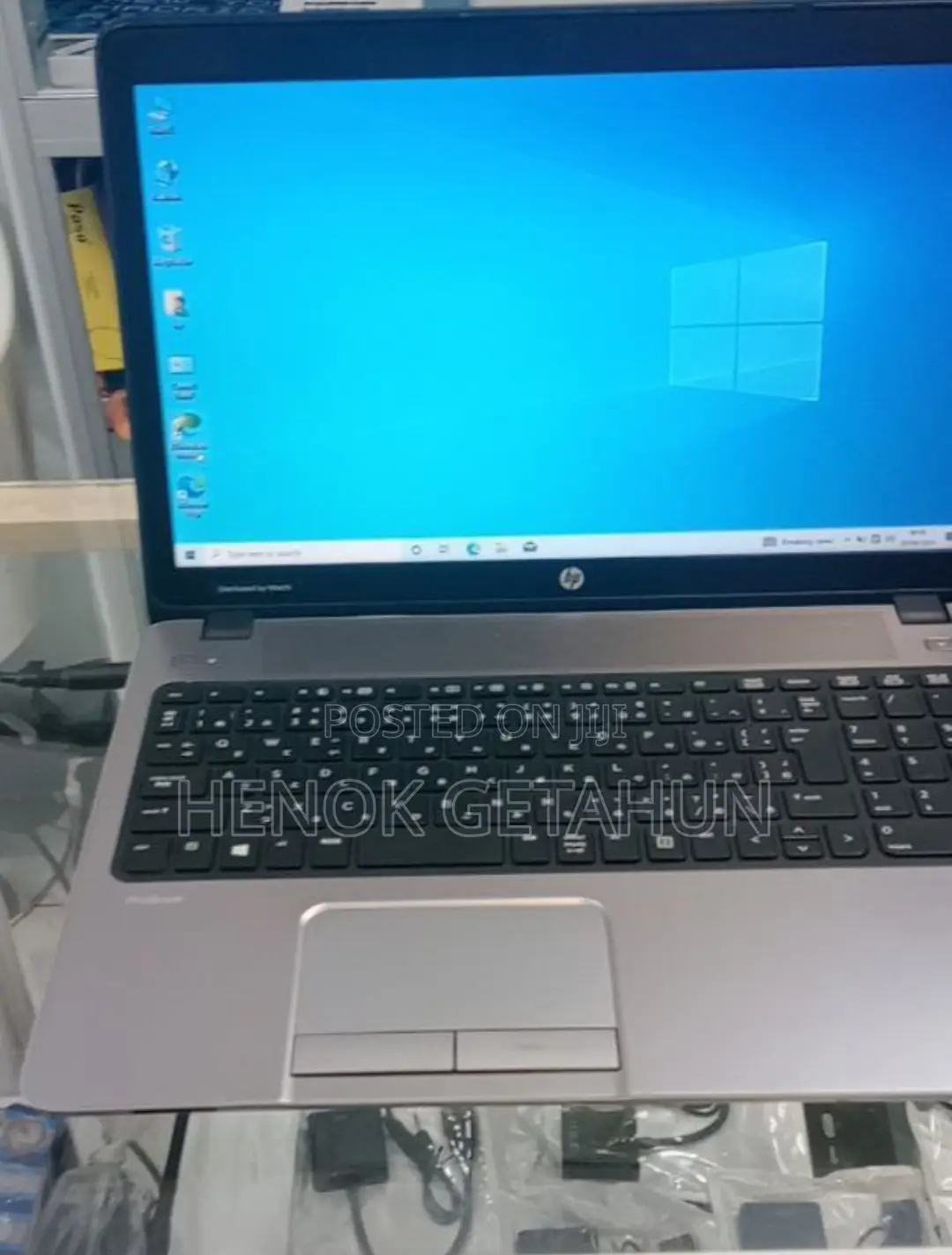 New Laptop HP ProBook 430 8GB Intel Core I5 HDD 500GB