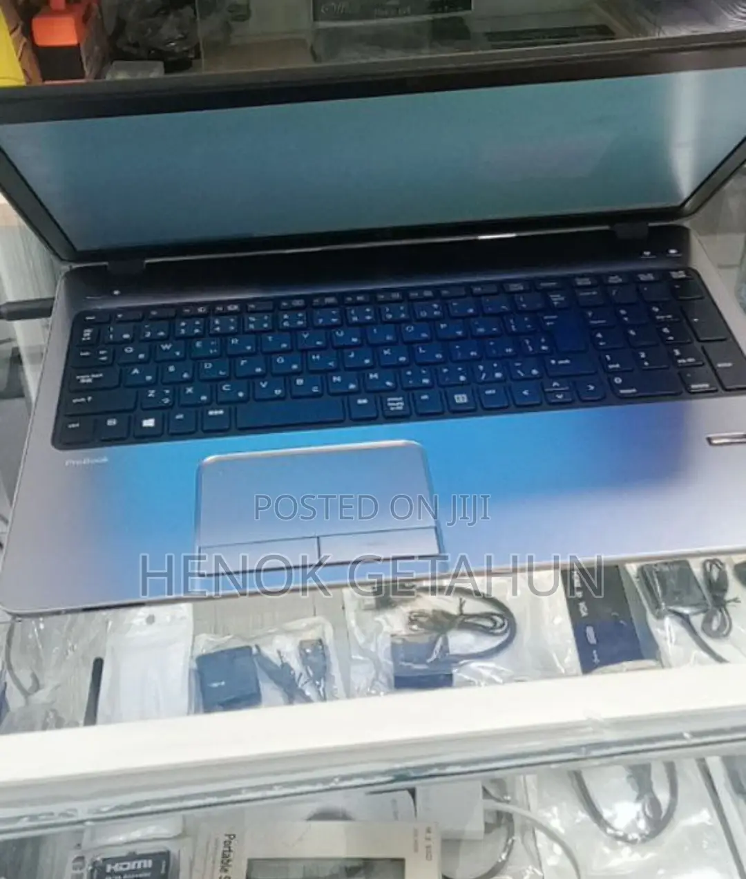 New Laptop HP ProBook 430 8GB Intel Core I5 HDD 500GB